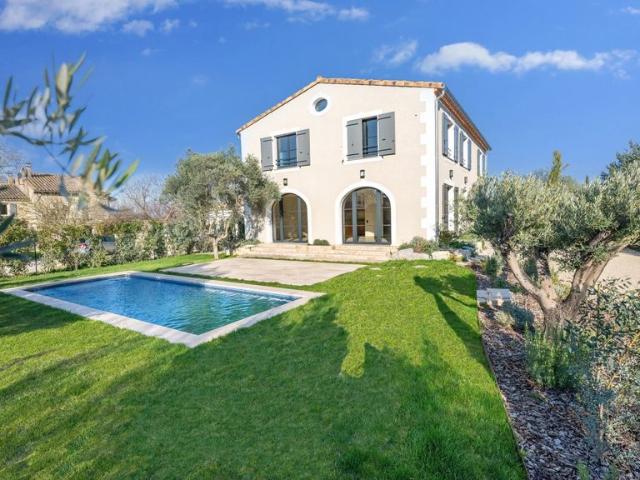Villa vente à Arles, Eygalières