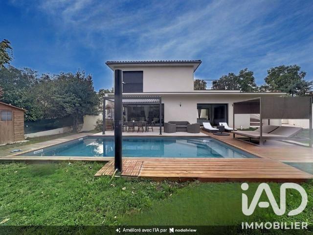 Villa vente à Montpellier, Fabrègues