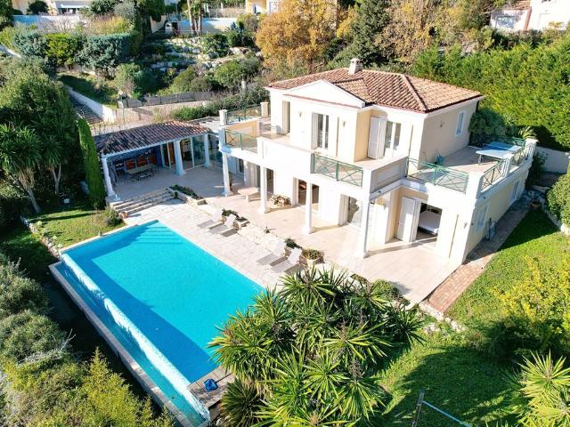 Villa vente à Nice, Falicon