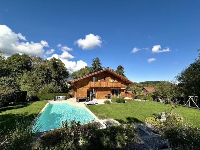 Villa vente à Gex, Farges