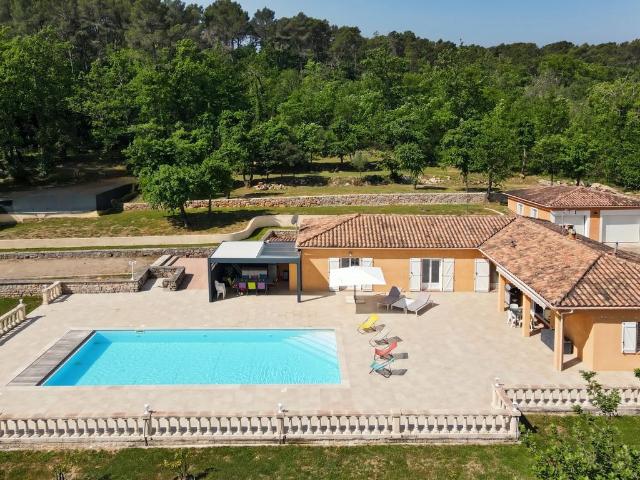 Villa vente à Arrondissement de Draguignan, Fayence