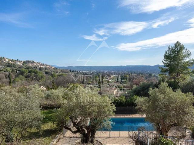 Villa vente à Arrondissement de Draguignan, Fayence