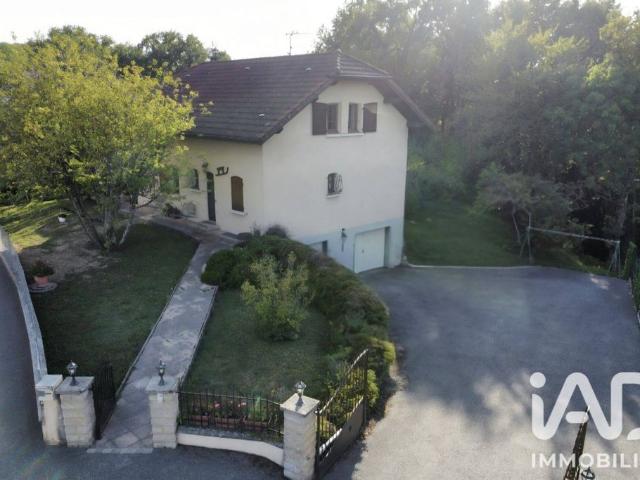 Villa vente à Saint-Julien-en-Genevois, Feigères