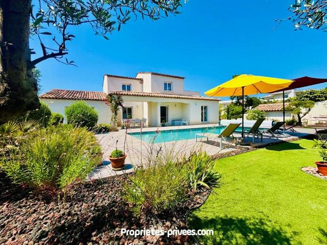 Villa vente à Fréjus