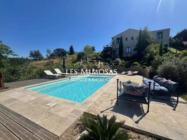 Villa vente à Arrondissement de Draguignan, Fréjus