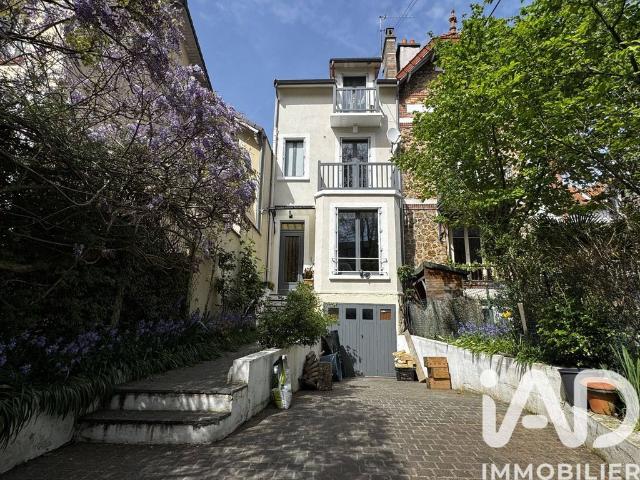 Villa vente à Nanterre, Garches
