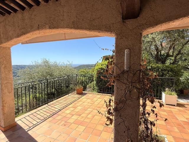 Villa vente à Grasse, Gattières