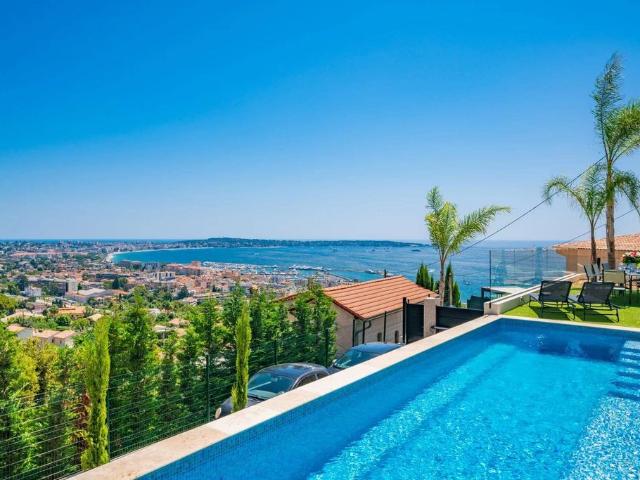 Villa vente à Grasse, Vallauris