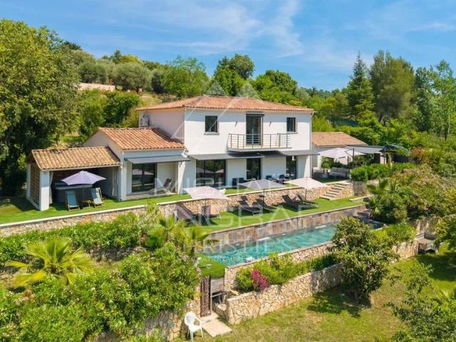 Villa vente à Grasse