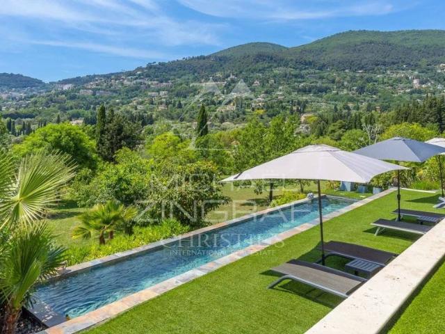 Villa vente à Grasse