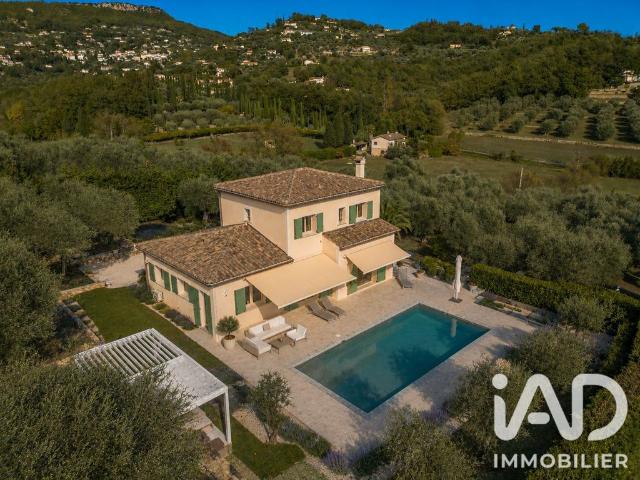 Villa vente à Grasse