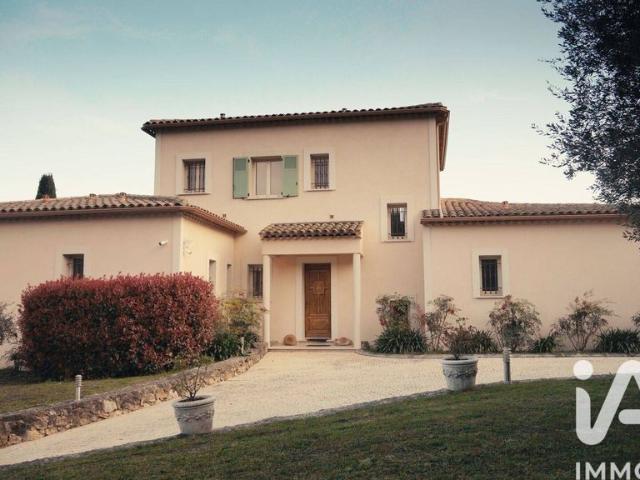 Villa vente à Grasse
