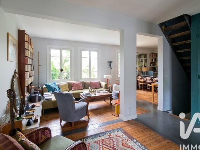 Villa vente à Boulogne-Billancourt, Issy-les-moulineaux