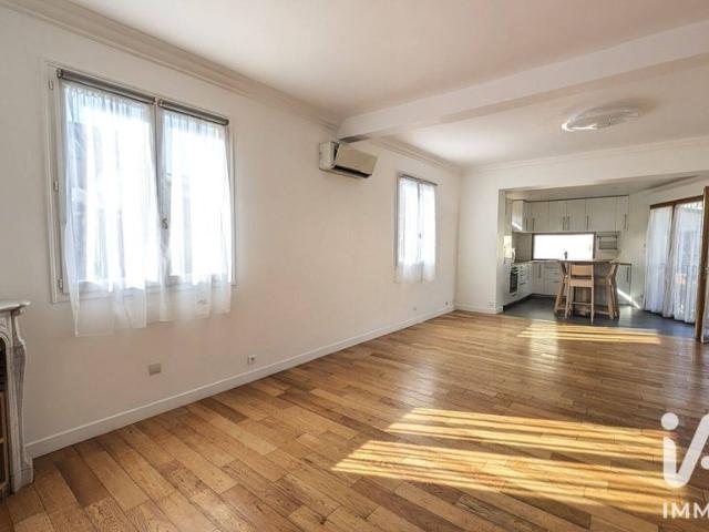 Villa vente à Nogent-sur-Marne, Joinville-le-pont