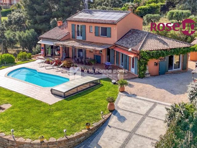 Villa vente à La Cadière-d'Azur, Var