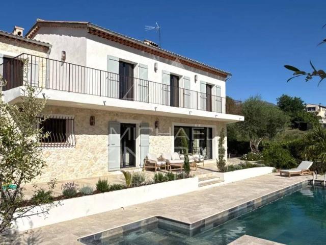 Villa vente à Saint-Paul-de-Vence, Alpes-Maritimes