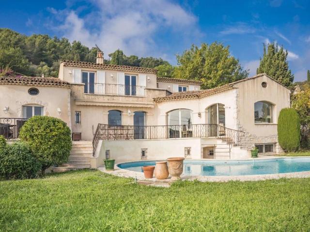 Villa vente à Grasse, La Colle-sur-loup