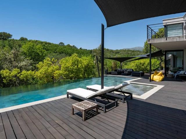 Villa vente à Grasse, La Colle-sur-loup