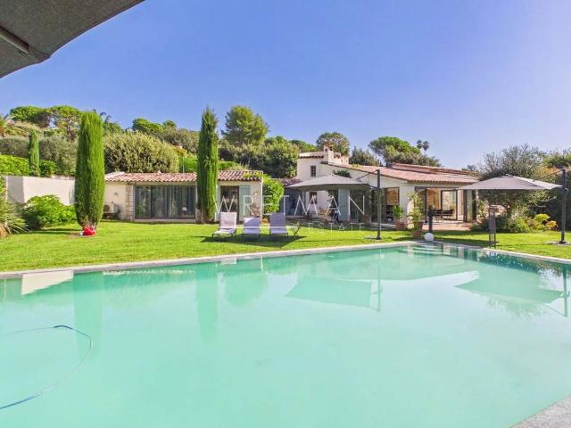 Villa vente à Grasse, La Colle-sur-loup