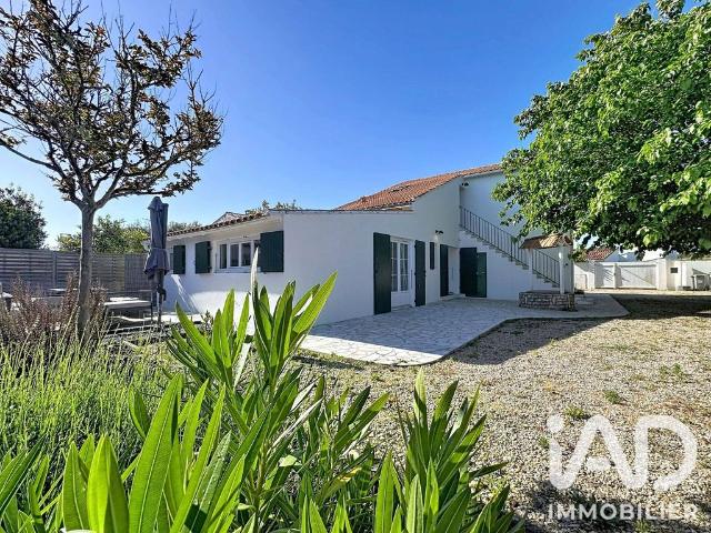 Villa vente à La Rochelle, La Couarde-sur-mer