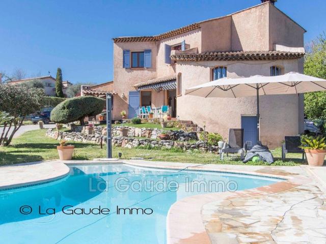 Villa vente à Grasse, La Gaude