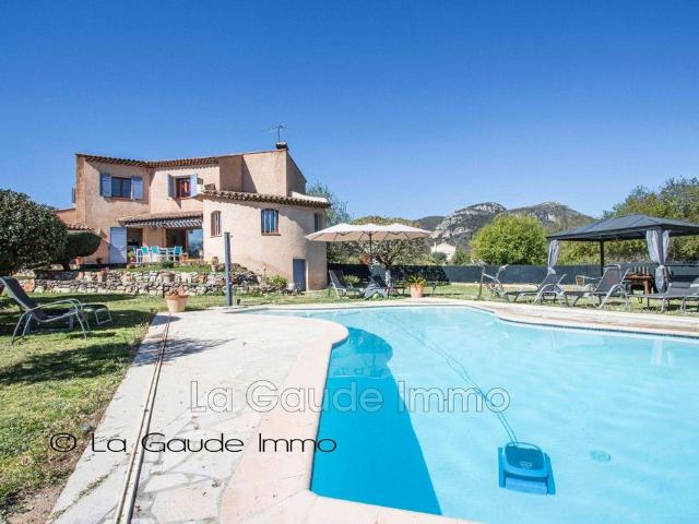 Villa vente à Grasse, La Gaude