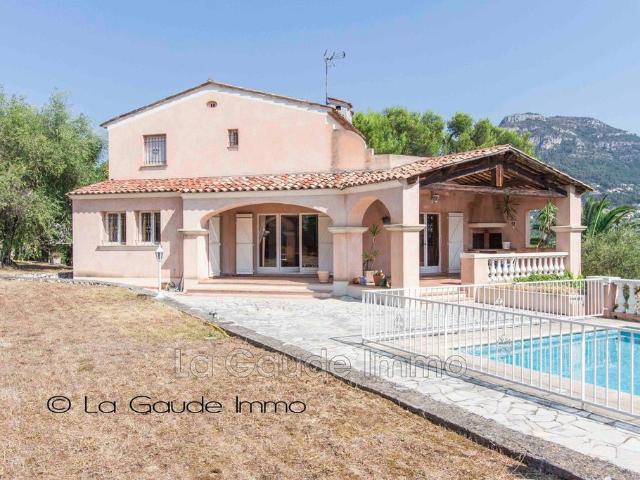 Villa vente à Grasse, La Gaude