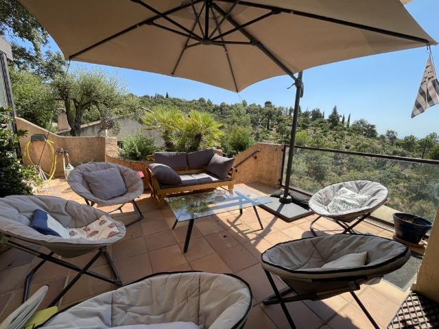 Villa vente à Arrondissement de Toulon, La Londe-les-maures
