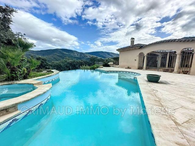 Villa vente à Arrondissement de Draguignan, La Môle