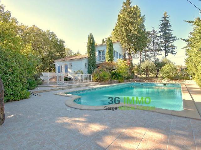 Villa vente à Arrondissement de Draguignan, La Motte