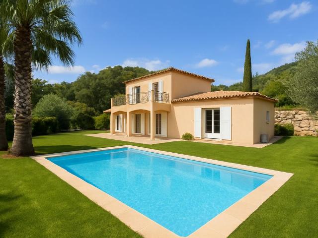 Villa vente à Arrondissement de Draguignan, La Motte