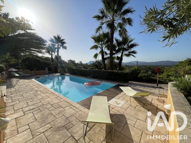 Villa vente à Arrondissement de Draguignan, La Motte