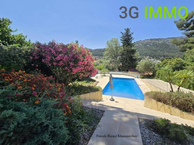 Villa vente à La Penne-sur-huveaune