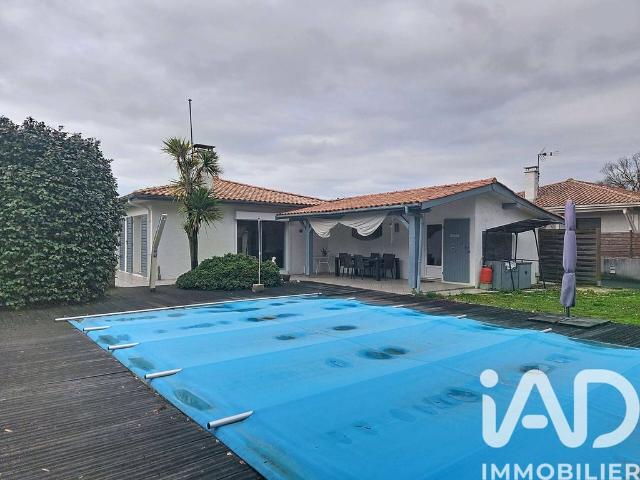 Villa vente à Arcachon, La Teste-de-buch