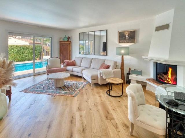Villa vente à Nice, La Turbie
