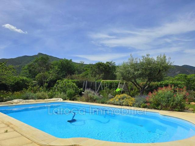 Villa vente à Céret, Laroque-des-albères