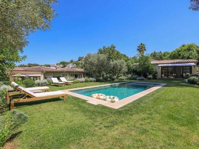 Villa vente à Grasse, Le Cannet