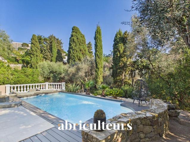 Villa vente à Grasse, Le Cannet