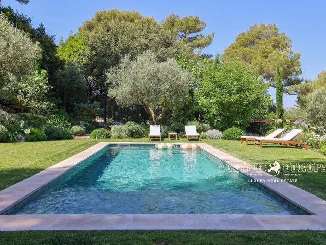 Villa vente à Grasse, Le Cannet