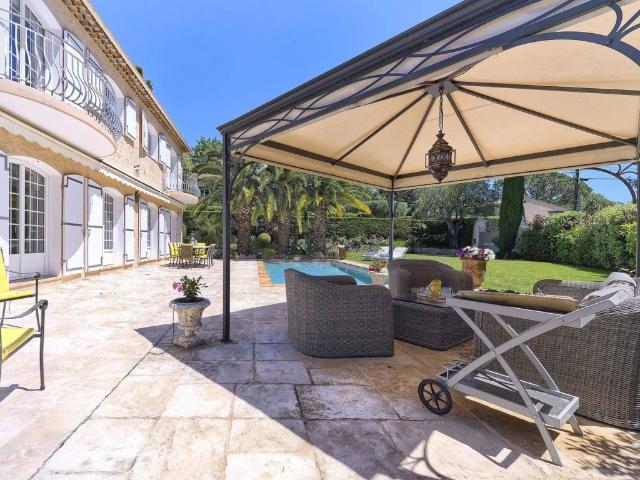 Villa vente à Grasse, Le Cannet