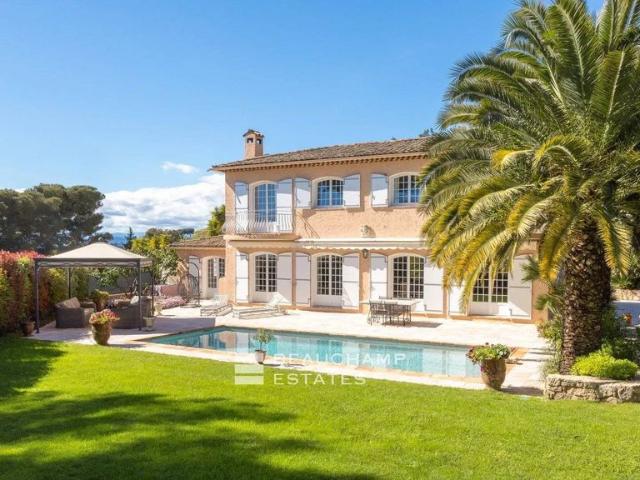 Villa vente à Grasse, Le Cannet