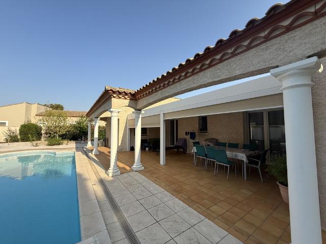 Villa vente à Béziers, Agde
