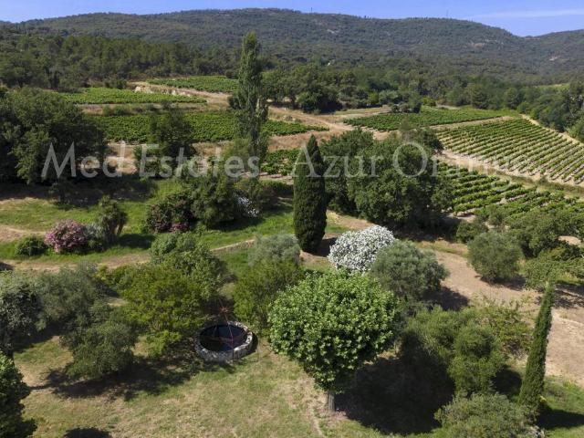 Villa vente à Arrondissement de Draguignan, Plan-de-la-tour