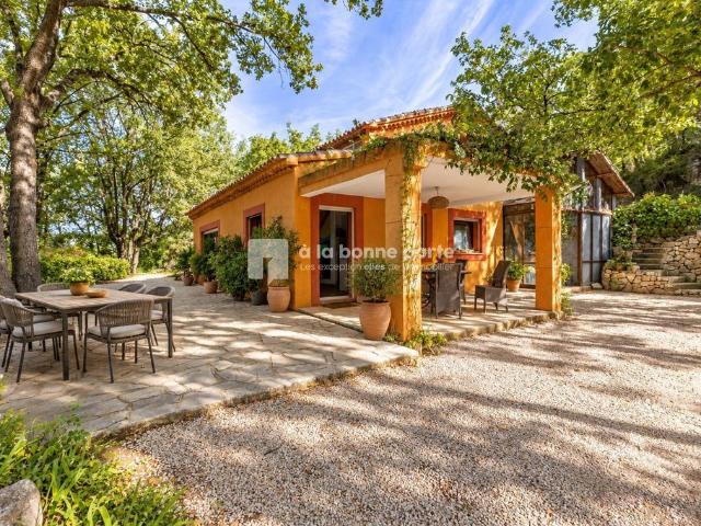 Villa vente à Aix-en-Provence, Le Puy-sainte-réparade