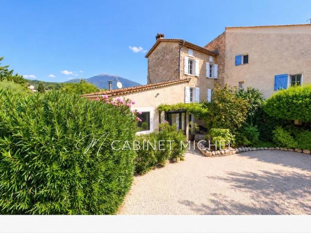 Villa vente à Le Rouret, Alpes-Maritimes