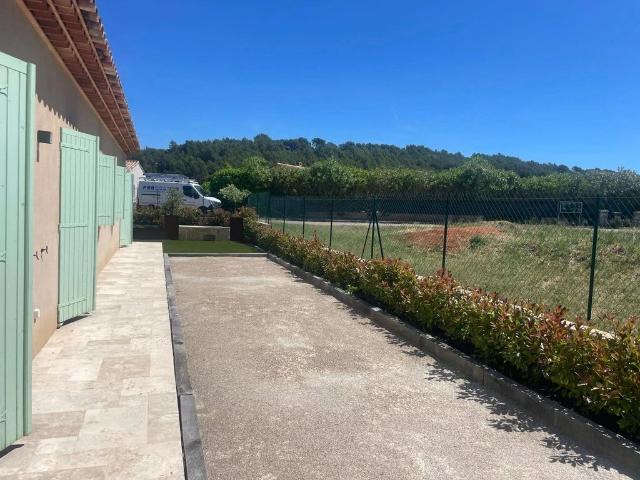 Villa vente à Brignoles, Le Thoronet