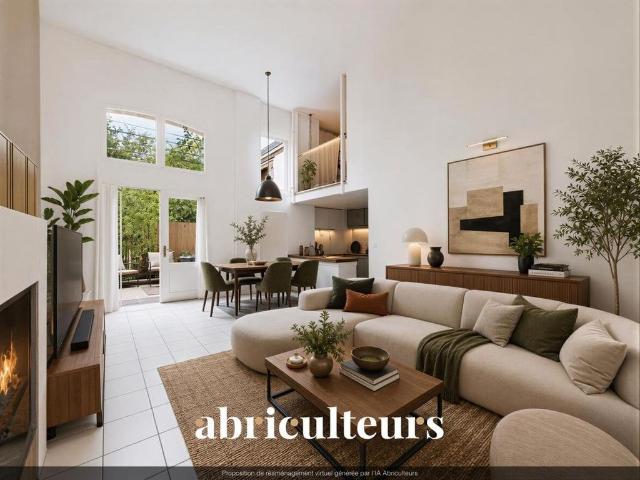 Villa vente à Bobigny, Les Lilas