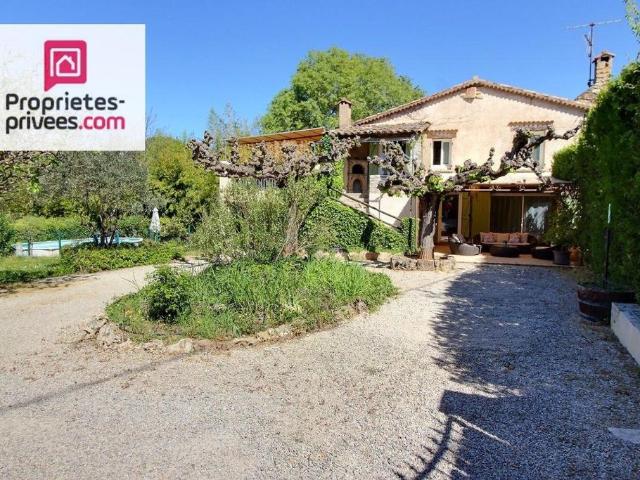 Villa vente à Arrondissement de Draguignan, Lorgues