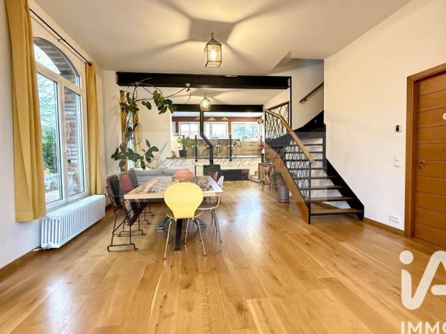 Villa vente à Sarcelles, Maffliers