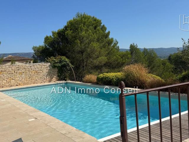 Villa vente à Mallemort, Bouches-du-Rhône